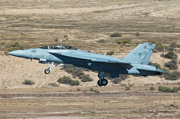 Boeing F/A-18F Super Hornet (BuNo 166790)