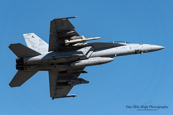 Boeing F/A-18F Super Hornet (BuNo 168487)