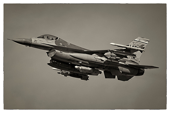 Lockheed Martin F-16C (86-0345) - 120th Fighter Squadron