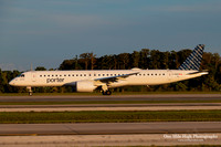 Embraer E-195-E2 (C-GKQS)