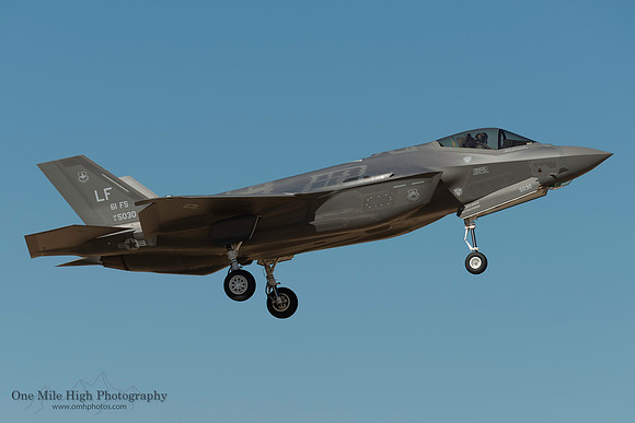 Lockheed F-35A-2A Lightning II (11-5030)