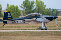 Vans Aircraft RV-8 (N747JG) - Rocky Mountain Renegades (Jim Gray)