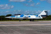 Lockheed TF-104G-M Starfighter (N992SF)