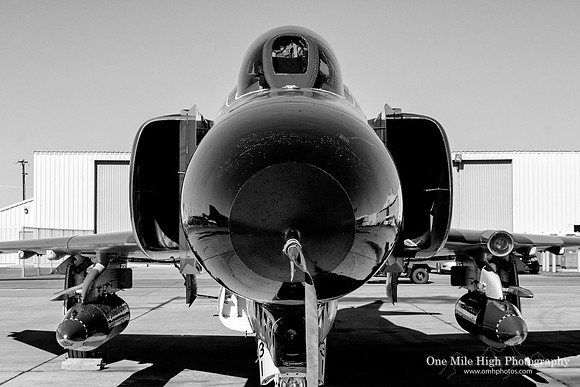 McDonnell Douglas QF-4E Phantom II (74-1631) - 82nd ATRS