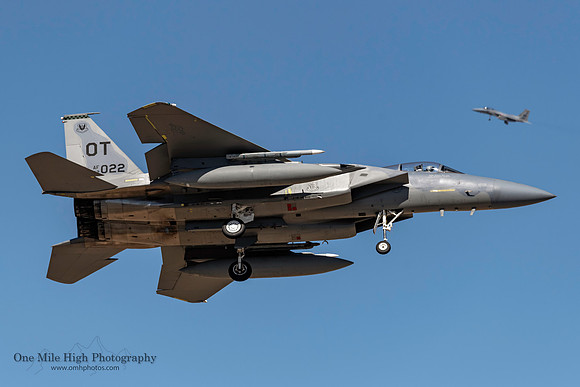 McDonnell Douglas F-15C Eagle (82-0022)