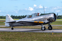 1943 North American SNJ-5 Texan (N5488V)