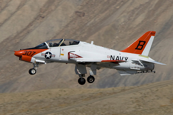 Boeing T-45C Goshawk (BuNo 167085) - VT-21 Redhawks (TW-2))