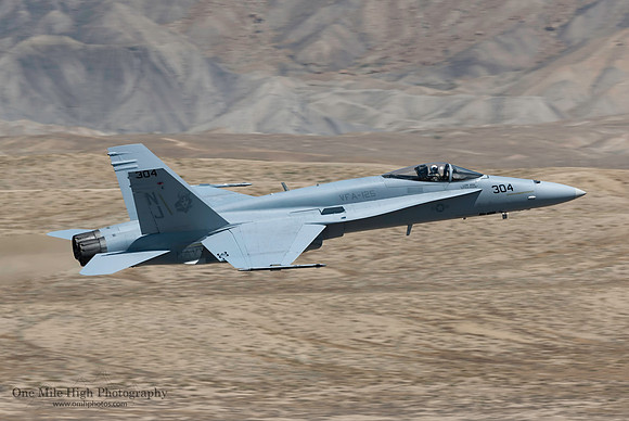 McDonnell Douglas F/A-18C Hornet (BuNo 163755)