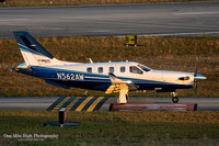 Socata TBM 910 (N862AW)