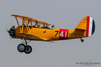 1941 Naval Aircraft Factory N3N-3 (N12063)
