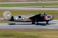 1940 Consolidated B-24RLB-30 Liberator (N24927) (40-2366) - "Diamond Lil" (American Airpower Heritage Flying Museum)