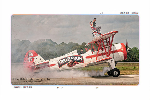 1941 Boeing A75N1(PT17) Stearman (N803RB) - Chubay Stearman LLC
