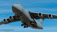 Lockheed C-5M Super Galaxy (85-0003) - "Chevrons of Dover"