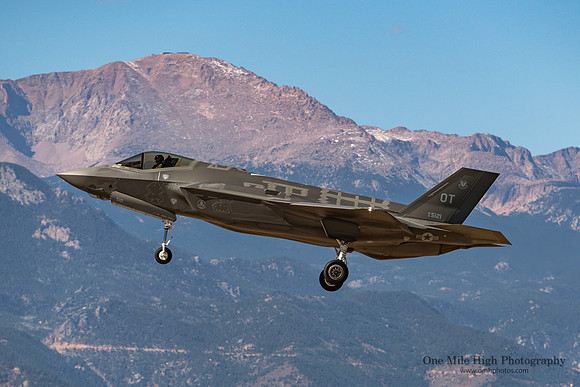 Lockheed F-35A Lightning II (15-5121)