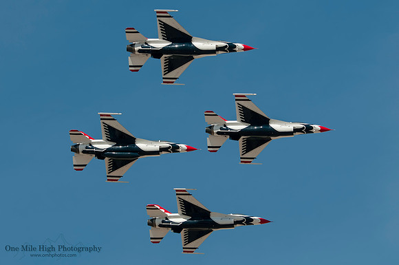 USAF Thunderbirds