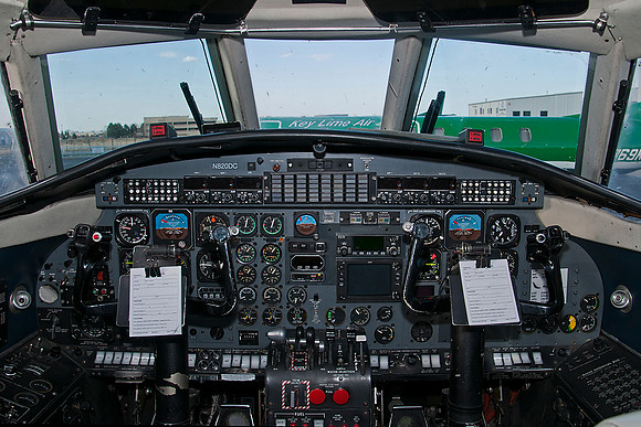 Fairchild SA227-AC Metroliner III (N820DC)