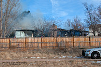 Aurora, CO House Fire (2013-01-07)