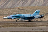 McDonnell Douglas F/A-18C Hornet (BuNo 164688)