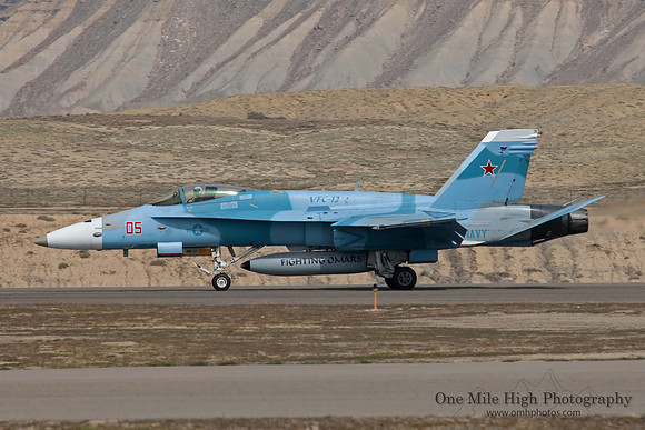 McDonnell Douglas F/A-18C Hornet (BuNo 164688)