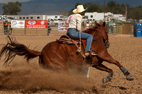 Barrel Racing