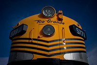 Rio Grande General Motors Electro-Motive Division (EMD) F9