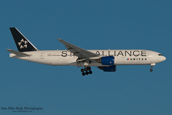 Boeing 777-222ER (N218UA) - "Star Alliance"