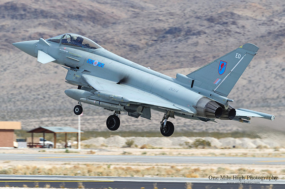 Typhoon FGR4 (ZK314)