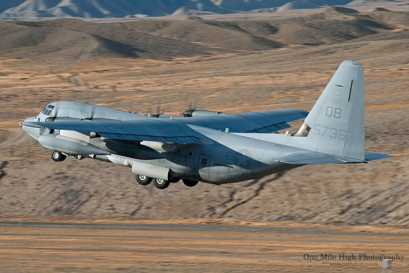 Lockheed Martin KC-130J Hercules (BuNo 165736)