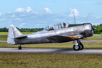 1943 North American SNJ-5 Texan (N5488V)