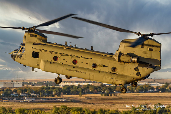 Boeing CH-47F Chinook (09-08795)